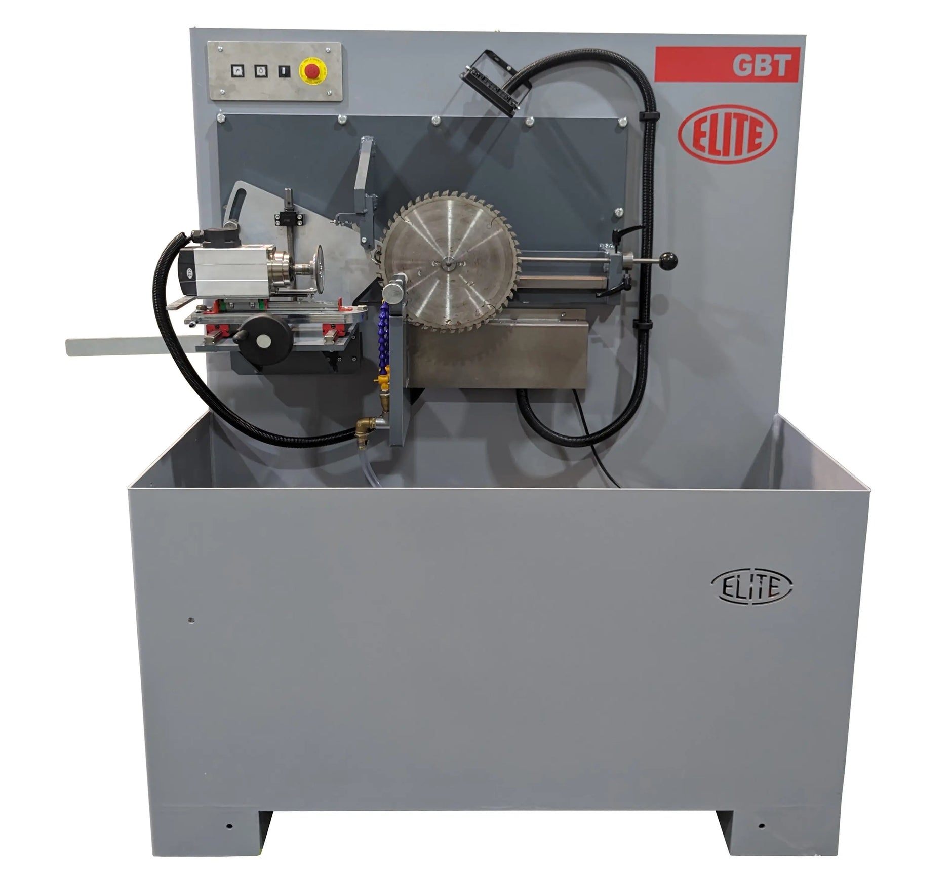 Elite GBT 750 - Manual Single Side Grinding – HMT Machine Tools, Inc.