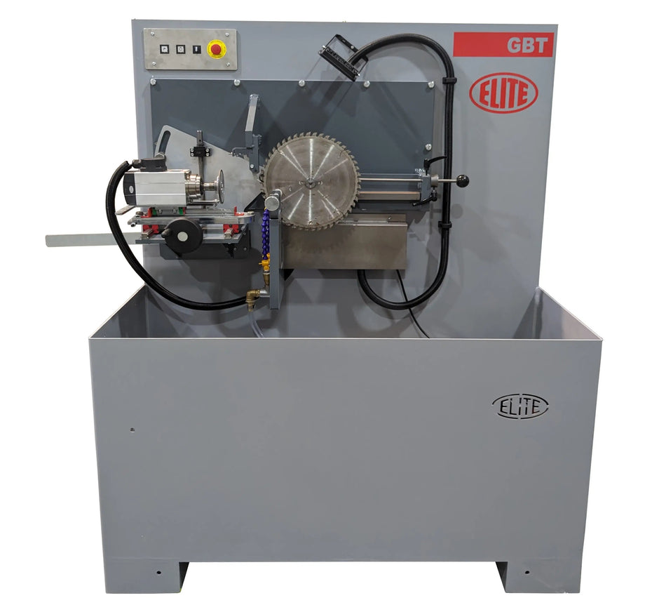 Elite GBT 750 - Manual Single Side Grinding
