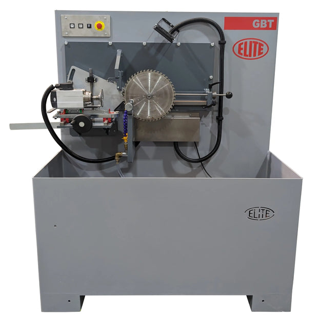 Elite GBT 750 - Manual Single Side Grinding