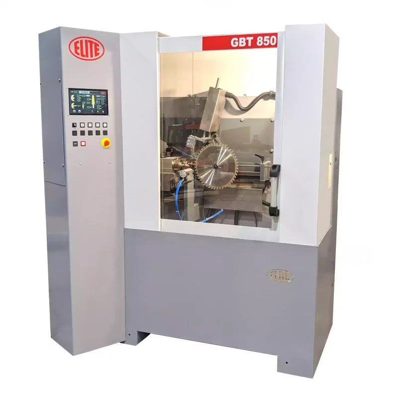 Elite GBT 850 - Dual-Side Grinding