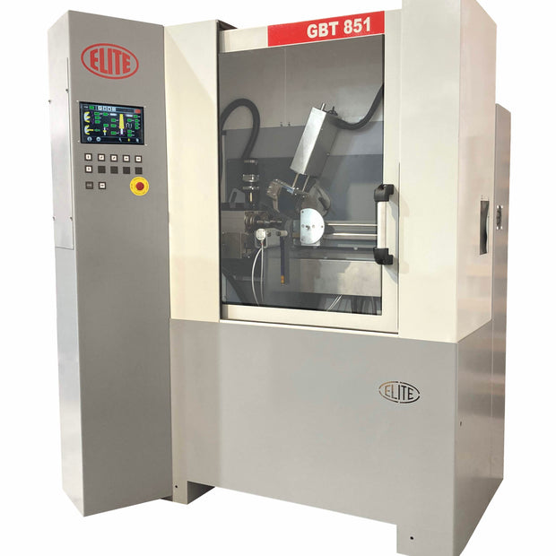 Elite GBT 851 - Dual-Side Grinding w/ Full CNC Control