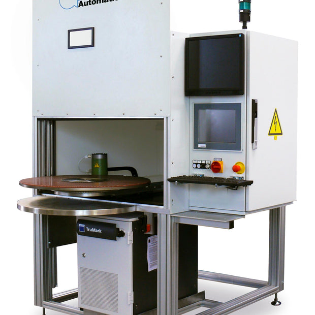 Gerling GLAH - Semi-Auto Laser Marking