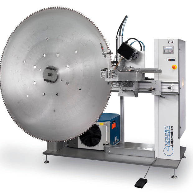 Gerling GLH 2200 - Manual Brazing up to 87”