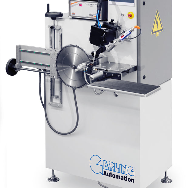 Gerling GLH - Manual Brazing up to 32”