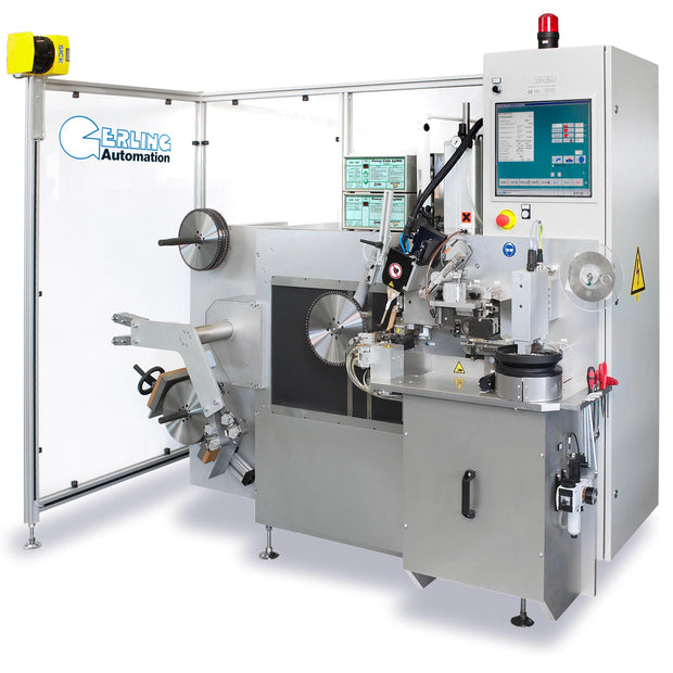 Gerling GLL - Automatic Brazing up to 87”