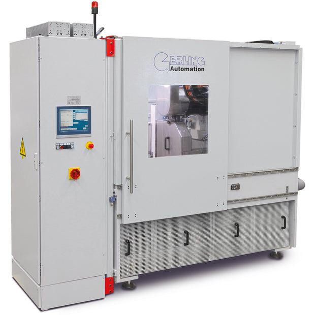 Gerling GPH - Semi-Auto Polishing