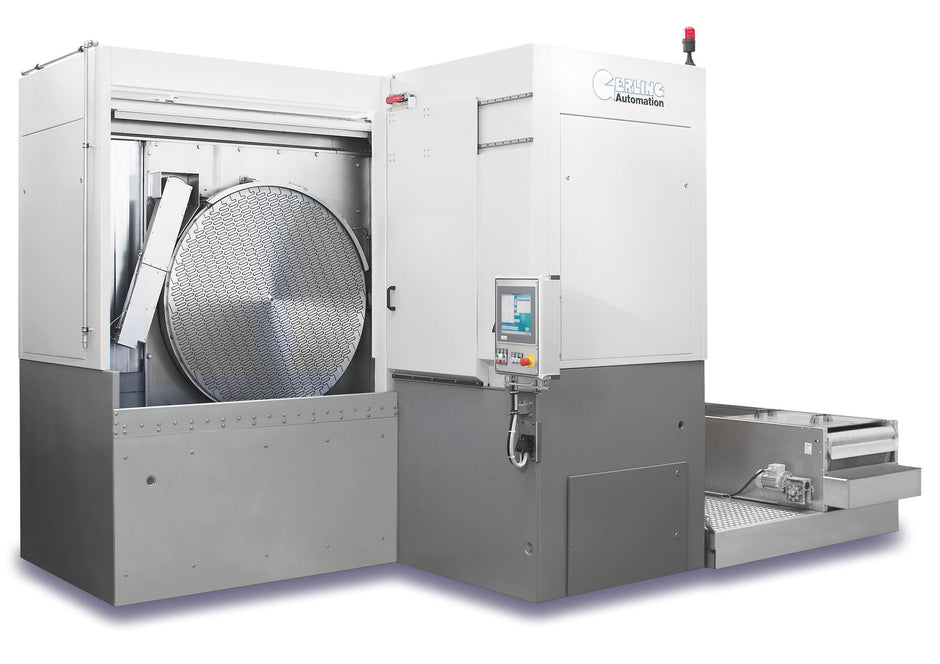 Gerling GPS2M - Semi-Auto Surface Grinding