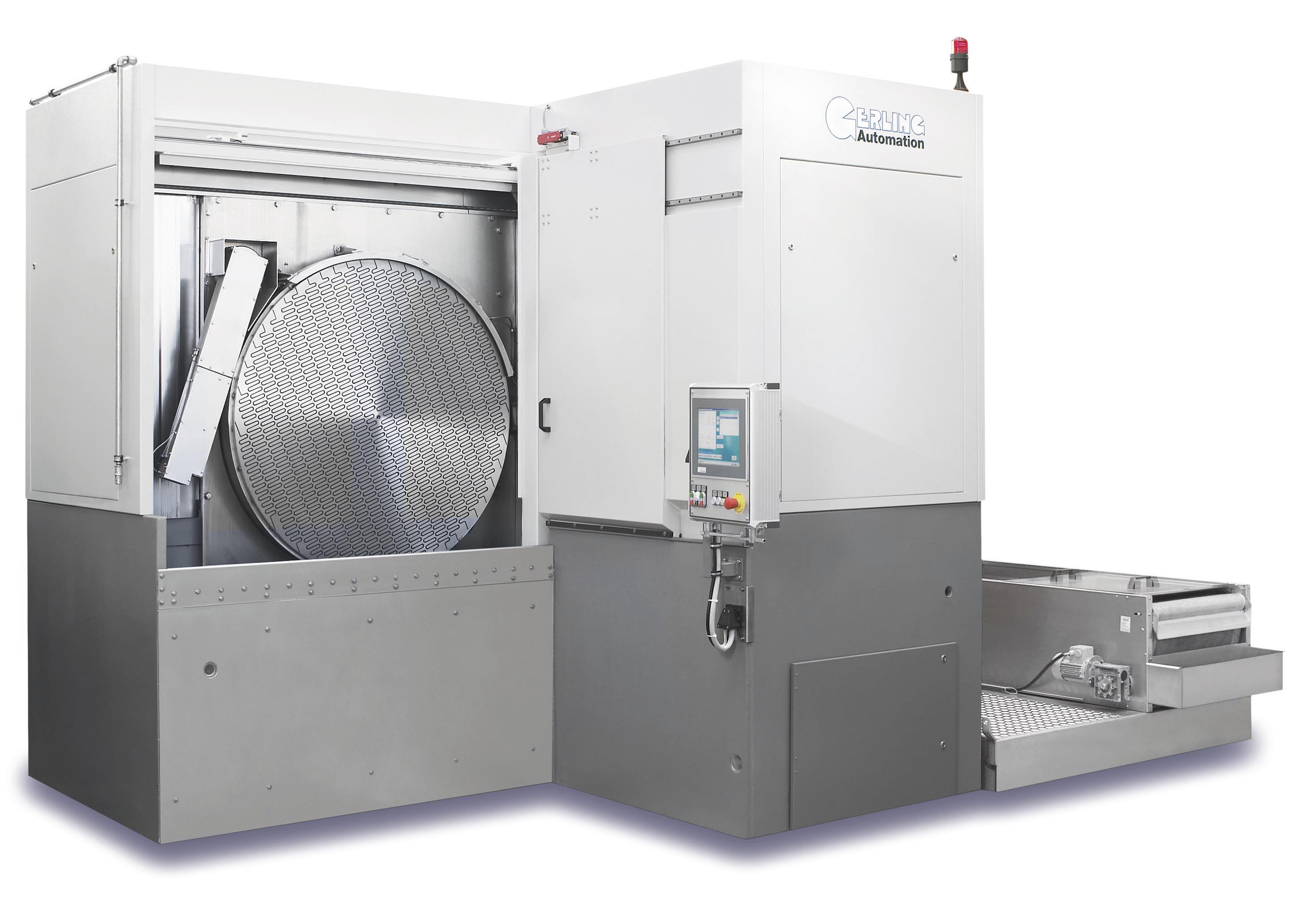 Gerling GPS2M - Semi-Auto Surface Grinding