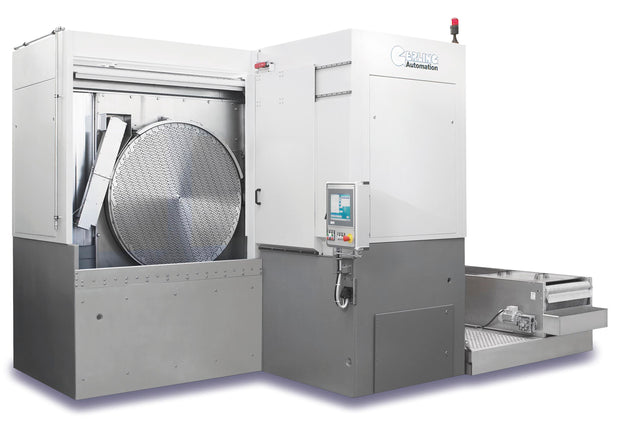 Gerling GPS2M - Semi-Auto Surface Grinding