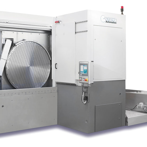 Gerling GPS2M - Semi-Auto Surface Grinding