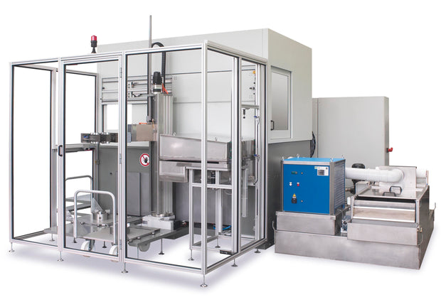 Gerling GPS2 - Automatic Surface Grinding