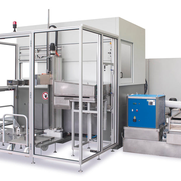 Gerling GPS2 - Automatic Surface Grinding