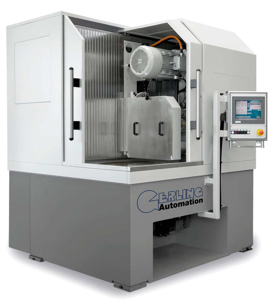 Gerling Gerling GPSH - Semi-Auto Surface Grinding – HMT Machine Tools, Inc.