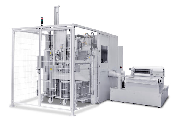 Gerling Surface Grinding and Polishing – HMT Machine Tools, Inc.