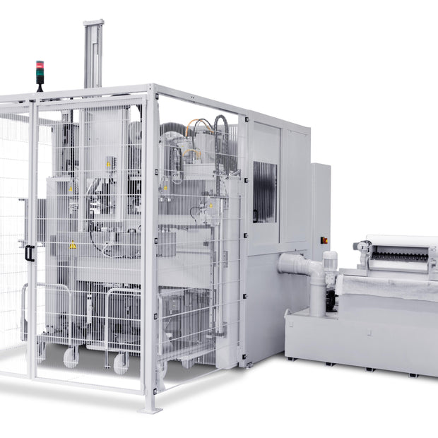 Gerling GPS - Automatic Surface Grinding