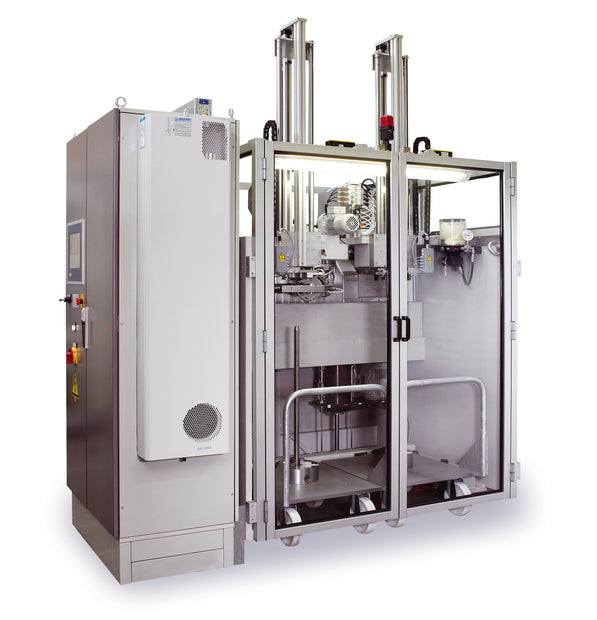 Gerling GP - Automatic Polishing
