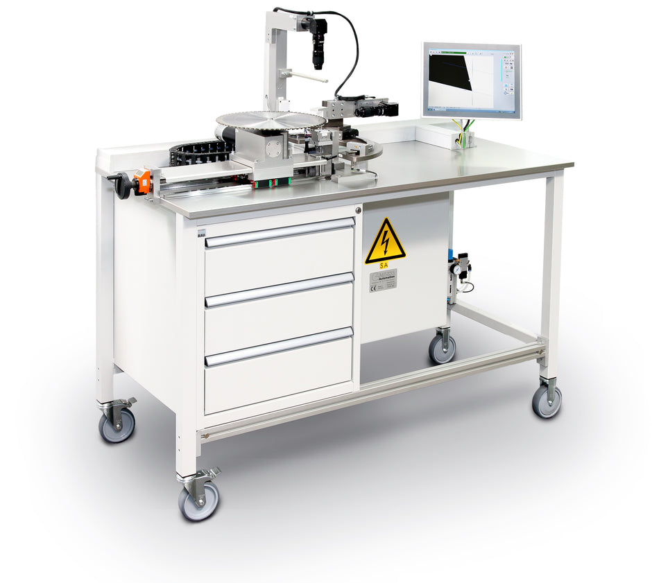 Gerling GQSE - Semi-Auto Quality Control