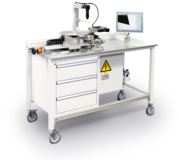 Gerling GQSE - Semi-Auto Quality Control