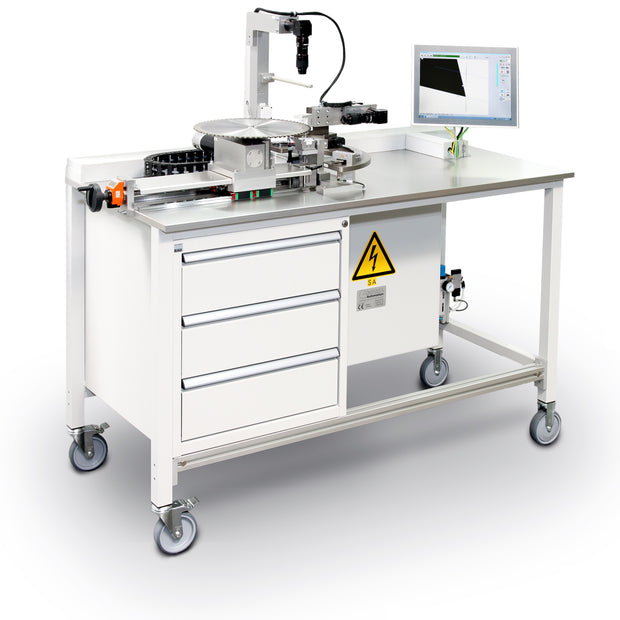 Gerling GQSE - Semi-Auto Quality Control