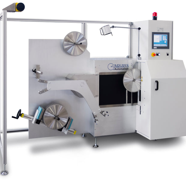 Gerling GQS - Automatic Quality Control