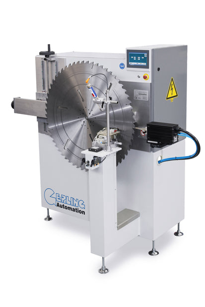 Gerling GRSLH - Manual Strob Saw Brazing