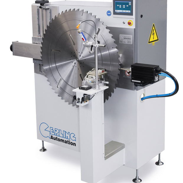 Gerling GRSLH - Manual Strob Saw Brazing