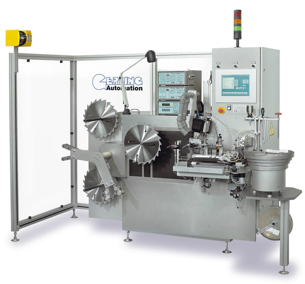 Gerling GRSL - Automatic Strob Saw Brazing