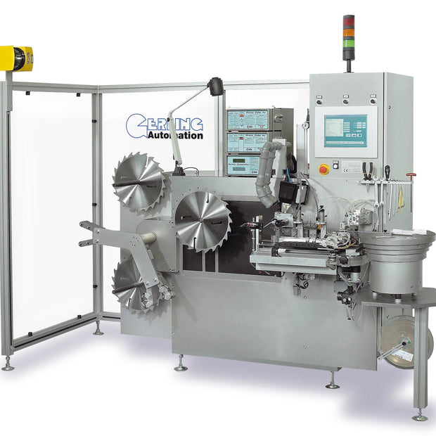 Gerling GRSL - Automatic Strob Saw Brazing