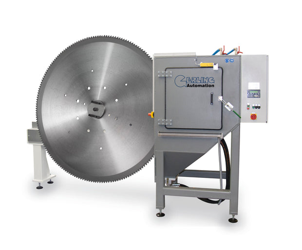 Gerling GSH - Automatic Shot Blasting