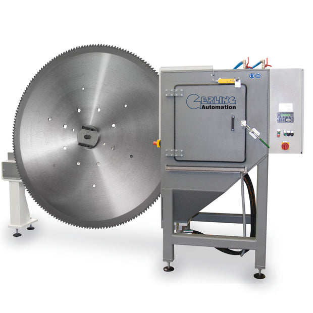 Gerling GSH - Automatic Shot Blasting