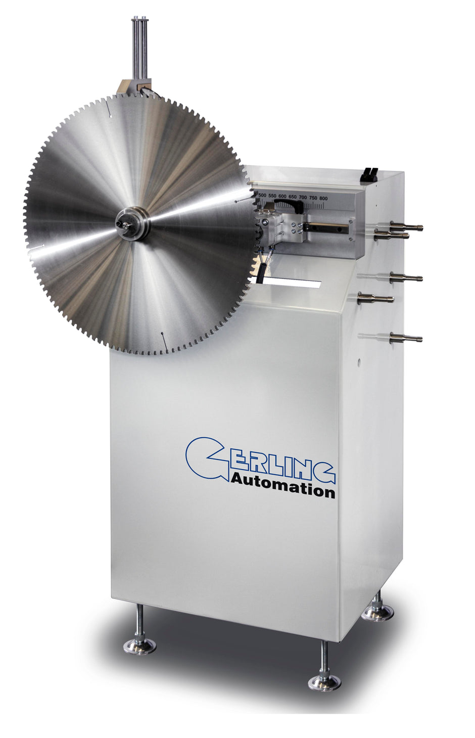 Gerling Gerling GSPME - Semi-Auto Tension Measuring – HMT Machine Tools, Inc.