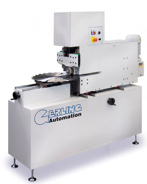 Gerling GSPWH - Manual Tension Rolling