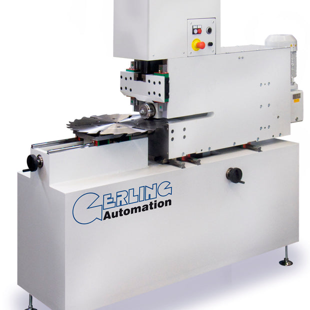 Gerling GSPWH - Manual Tension Rolling