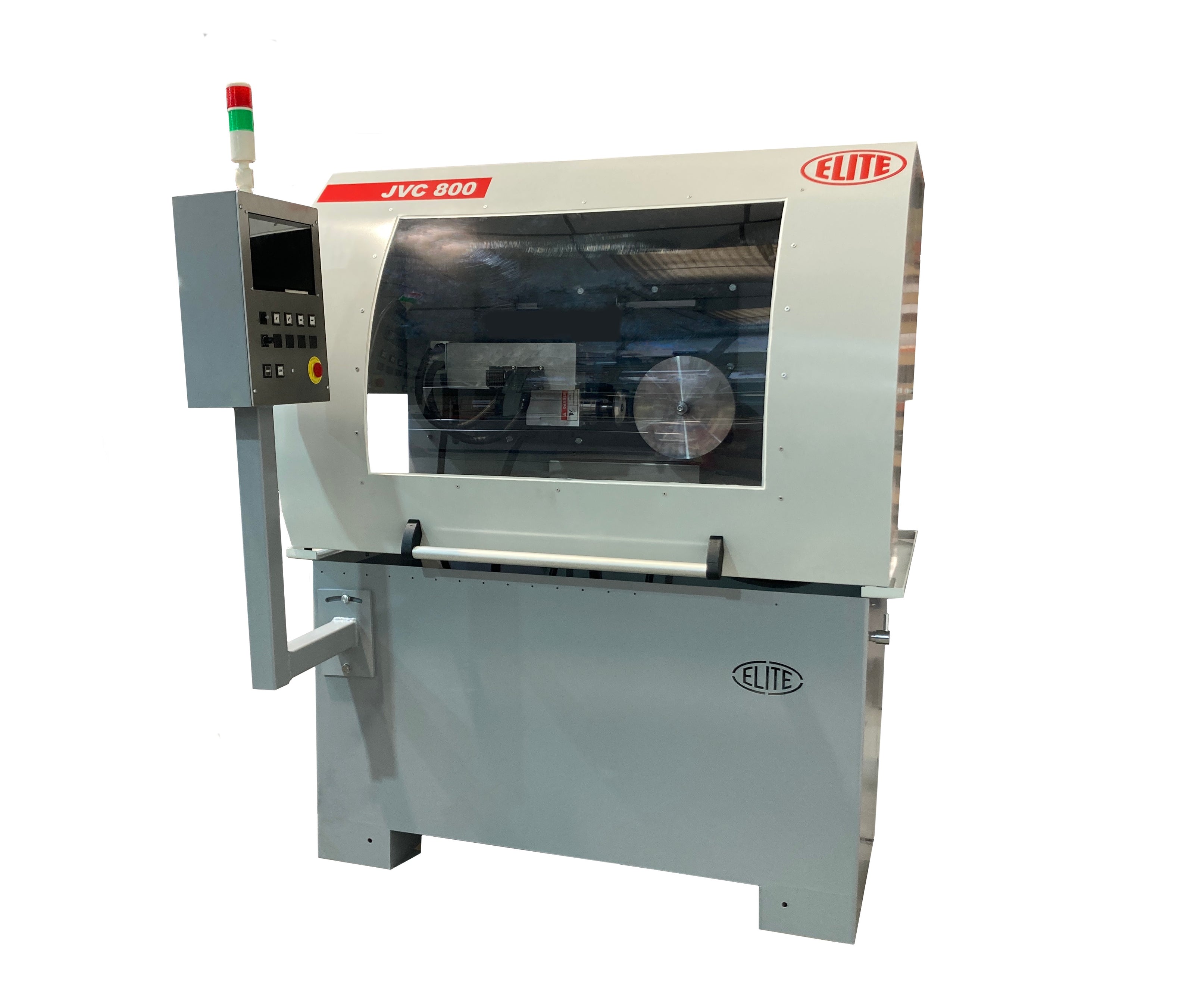 Elite JVC DUO - Circular Knife Grinding w/ 3 CNC Axes