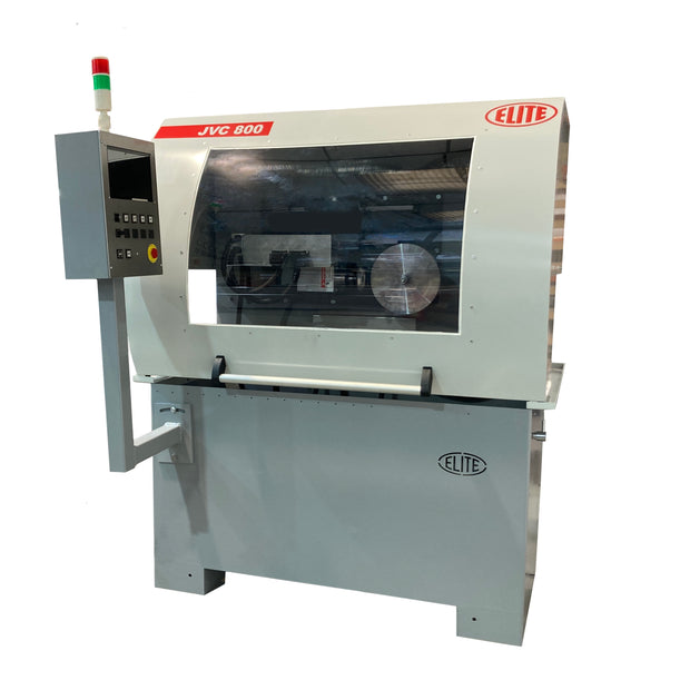 Elite JVC DUO - Circular Knife Grinding w/ 3 CNC Axes