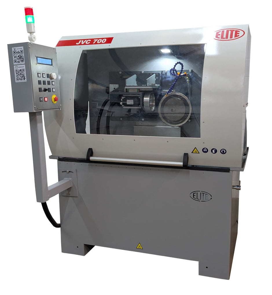 Elite JVC MONO - Circular Knife Grinding w/ 1 CNC Axis