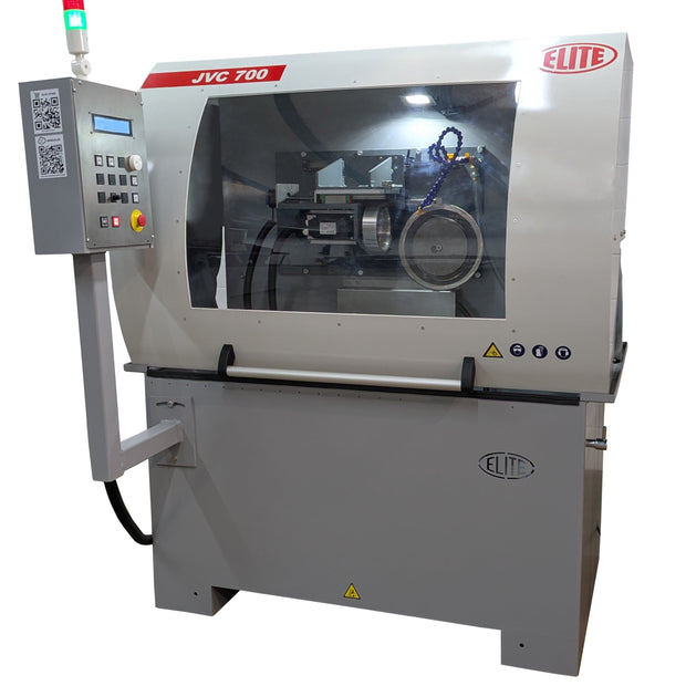 Elite JVC MONO - Circular Knife Grinding w/ 1 CNC Axis