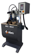 ABM MIG-MAX - Band Saw Welding w/ Built-In Annealing