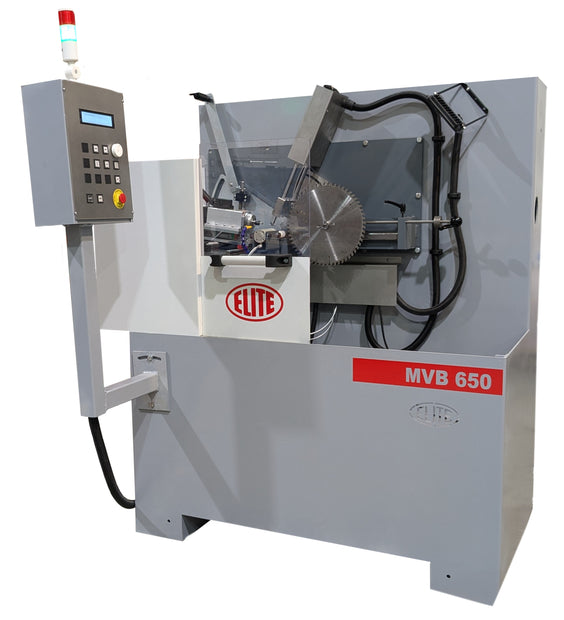 Elite MVB 650 - Hollow Face Grinding