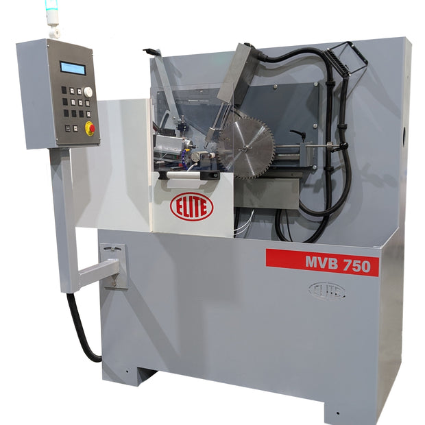 Elite MVB 750 - Top & Face Grinding w/ Half Enclosure