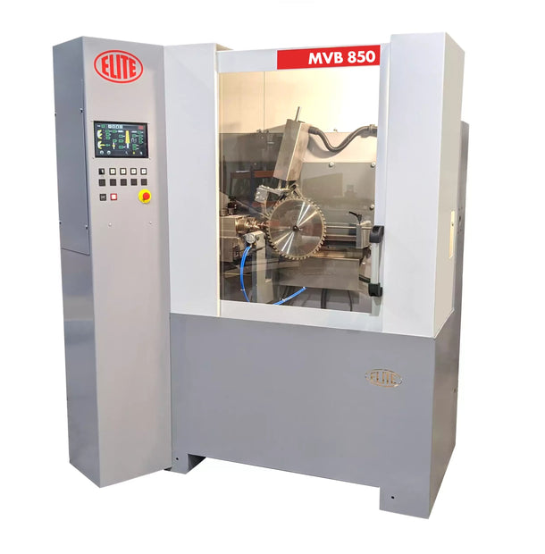 Elite MVB 850 - Steel Relief & Tip Seating