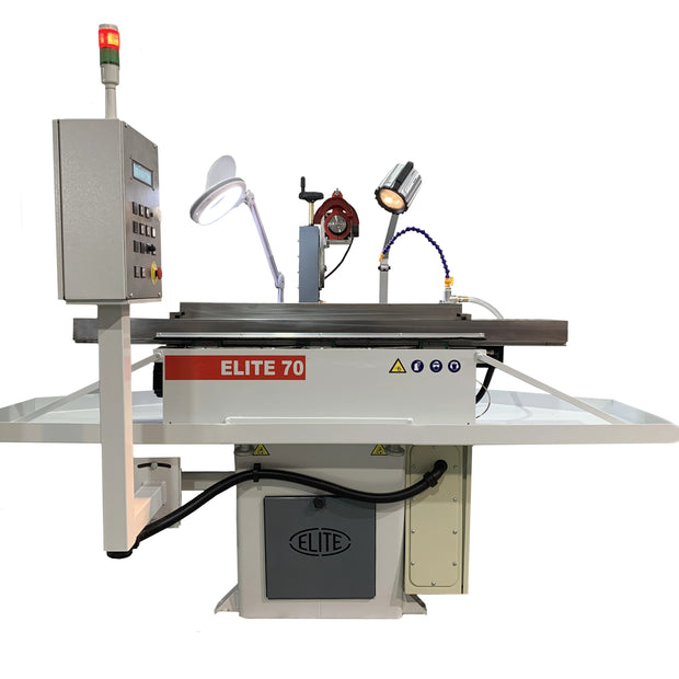 Elite Model 70 - Manual Tool Sharpening