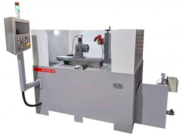 Elite Model 92 CNC - Tool Sharpening w/ 4 CNC Axes