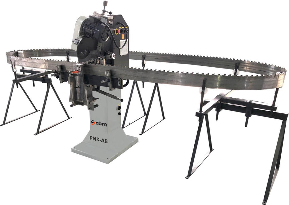 ABM PNK-AB - Automatic Band Saw Grinding