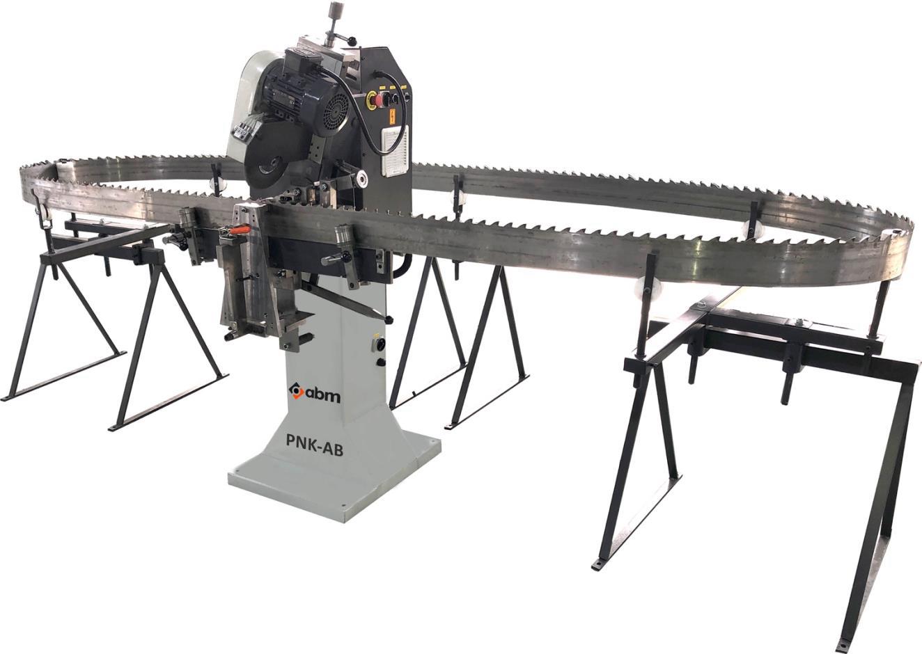 ABM PNK-AB - Automatic Band Saw Grinding