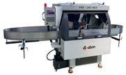 ABM PNK-CNC MAX - Full CNC Automatic Band Saw Grinding