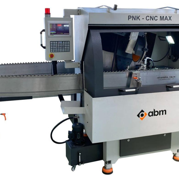 ABM PNK-CNC MAX - Full CNC Automatic Band Saw Grinding