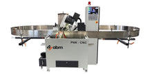 ABM PNK-CNC - CNC Automatic Band Saw Grinding