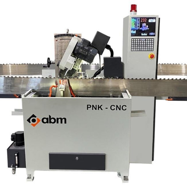 ABM PNK-CNC - CNC Automatic Band Saw Grinding