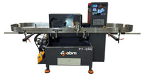 ABM PT-CNC - CNC Automatic Band Saw Swaging & Side Equalizing